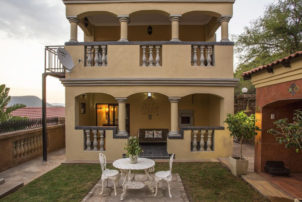The Royal Palm B&B Ohrigstad Exterior foto